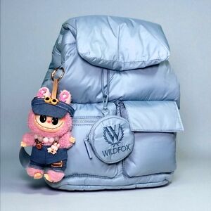 🥳 WiLDFOX Parachute Backpack & Coin Purse w/ FREE GIFT